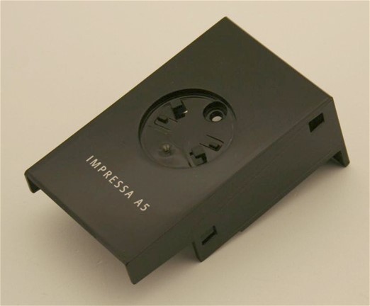 Blende Auslauf A5