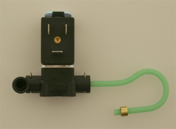 Magnetventil 220-230V/50-60Hz