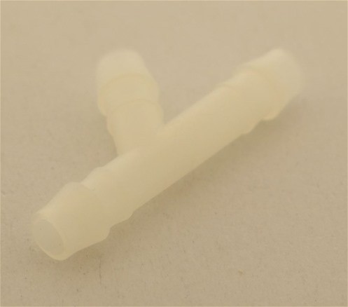 Fluid-Anschluss Y-Form