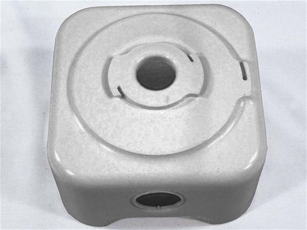 UPPER BODY SILVER FP735
