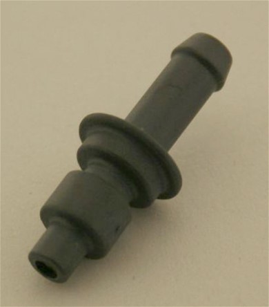 Fluid-Anschluss I-Form