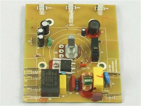 MAIN PCB BLM610/615/BLP610/61