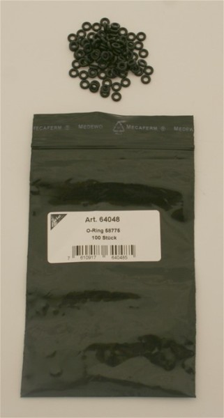 O-Ring 100 Stk (einzeln 58775)