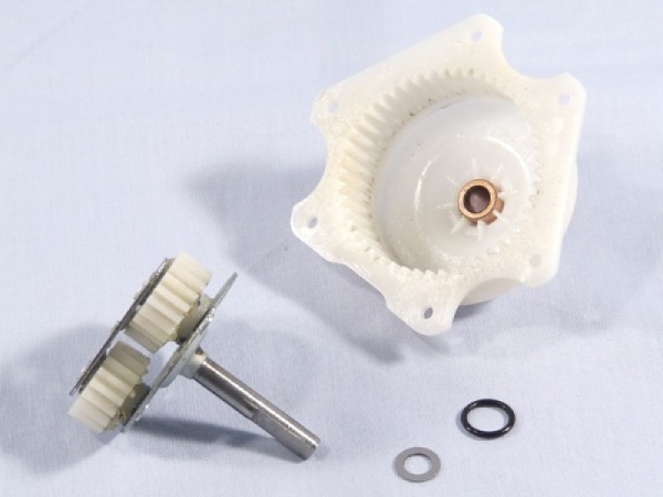GEARBOX ASSY CH250