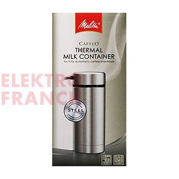 Thermo Milchbehälter BARISTA TSP mit Schlauch