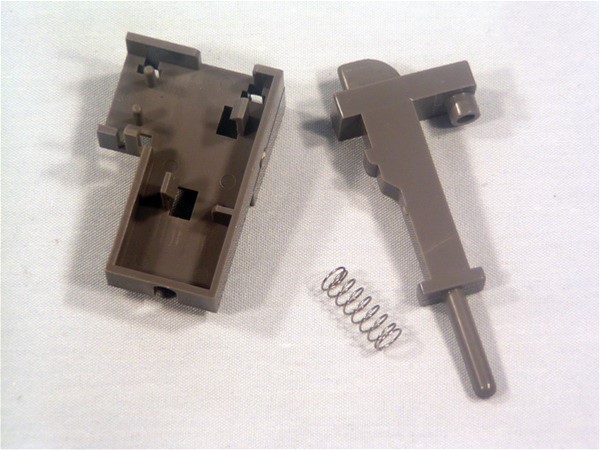 INTERLOCK ASSEMBLY BL636/646/6