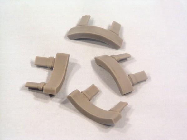FOOT - PACK 4 BL620/630/636/64