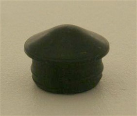 Abdeckstopfen schwarz