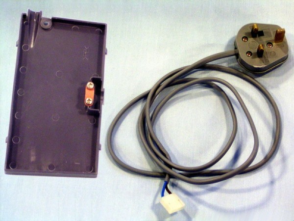 Netzkabel Box GB Stecker