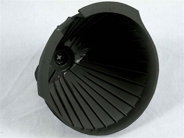 FILTER HOLDER+VALVE BK CM204