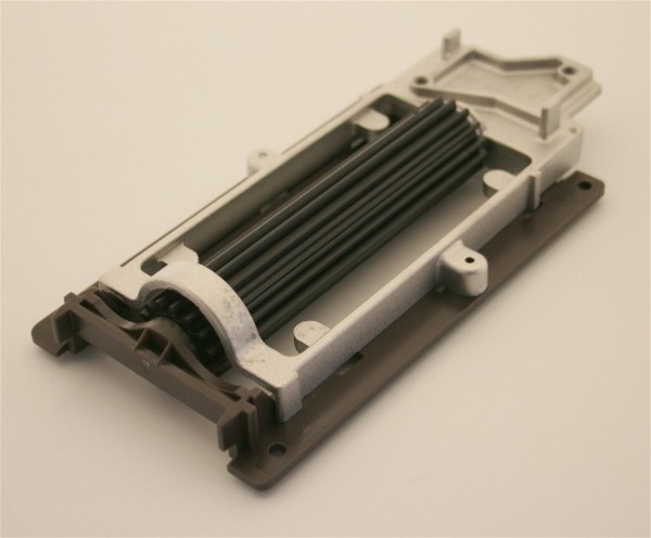 Führung Kunststoffwelle 114mm