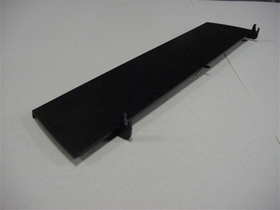Wassertankdeckel schwarz