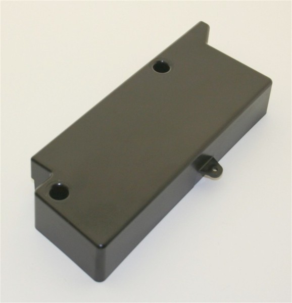 Kabelstaufach schwarz