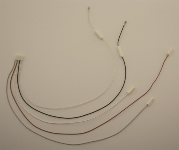 Steckverbinder 5-pin kpl EU