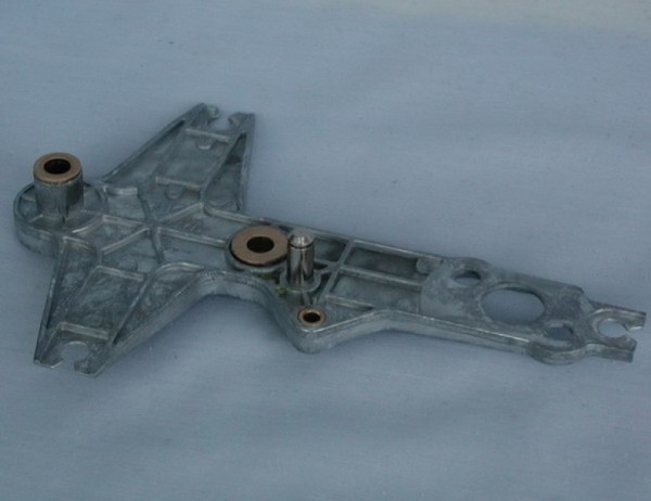 GEARBOX CHASSIS ASSY KM
