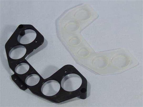 Tasten Halter + Dichtung BM