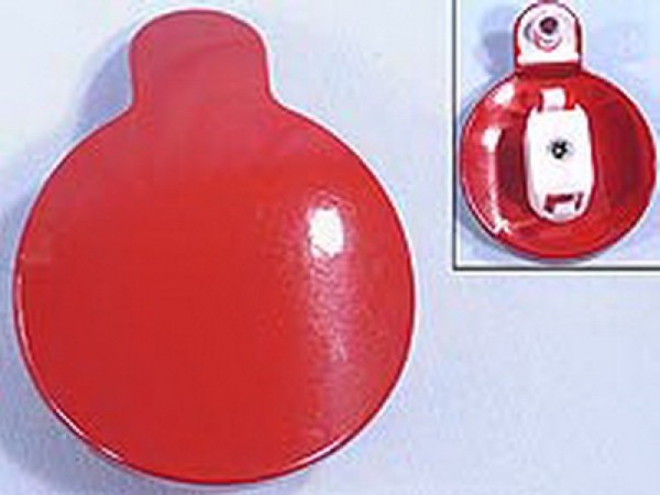 SLOW SPEED OUTLET COVER ASSY W