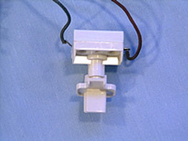 Schalter f. Interlock-Anschluß