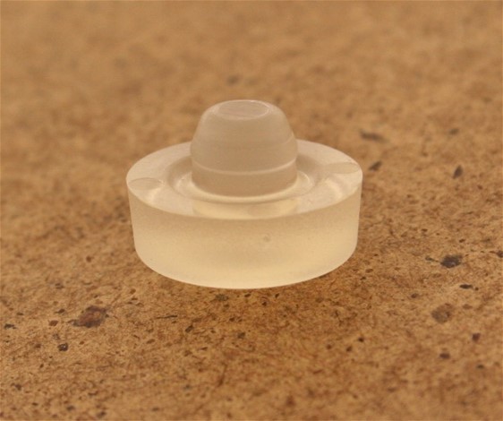 Isolierauflage Silikon