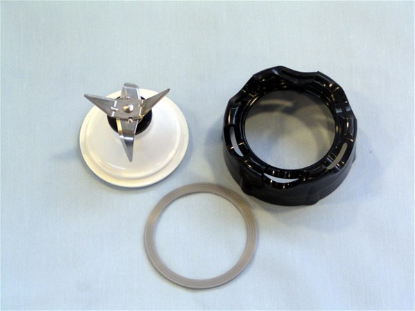 BLADE & BEARING ASSY