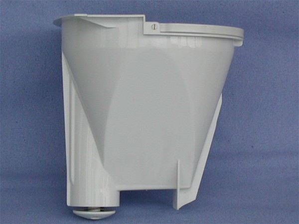 FILTER BASKET & VALVE ASSEMBLY