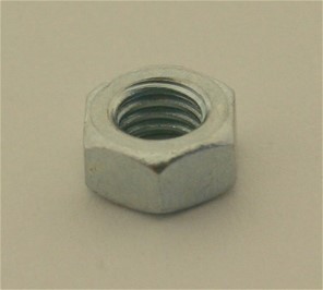 Mutter M5 6-kt. vz-blau
