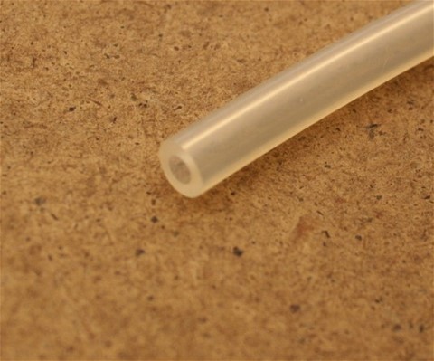 Schlauch Sil. 3x1.5x120mm (D)