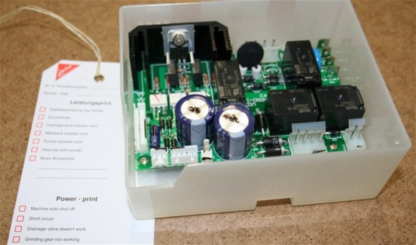 El.Leistungsprint 230V