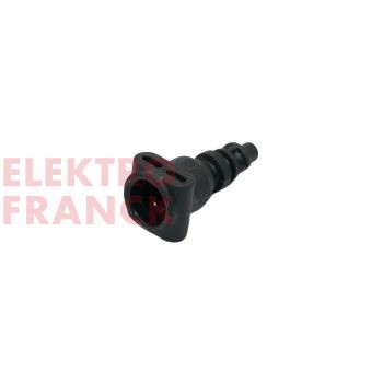 Fluid-Kupplung 593 I-Form