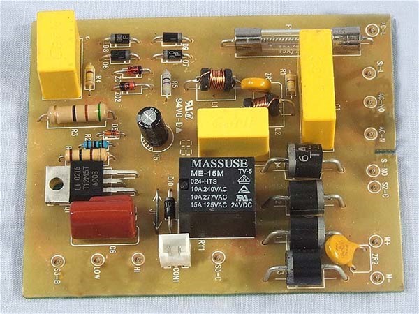 Elektronic JE850/730