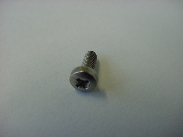 Gf-Schraube taptite m3x8