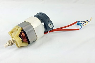 MOTOR ASSEMBLY - 230V