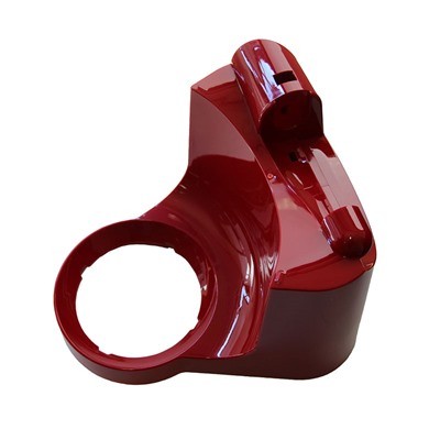 LOWER BODY - RED