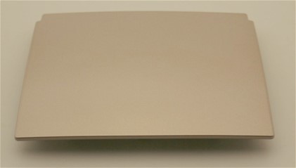 Blende Tresterschale champagne