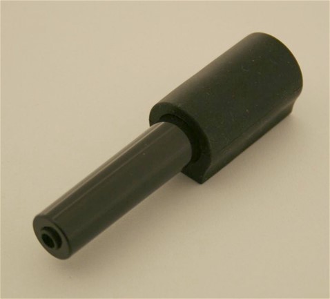 Wasserrohr schwarz kpl.