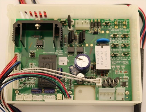 Leistungsprint D6 230V kpl.