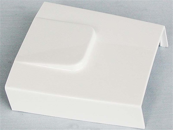 JUICE EXTRACTOR OUTLET COVER -