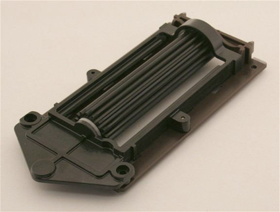 Führung Kunststoffw. 114mm V2