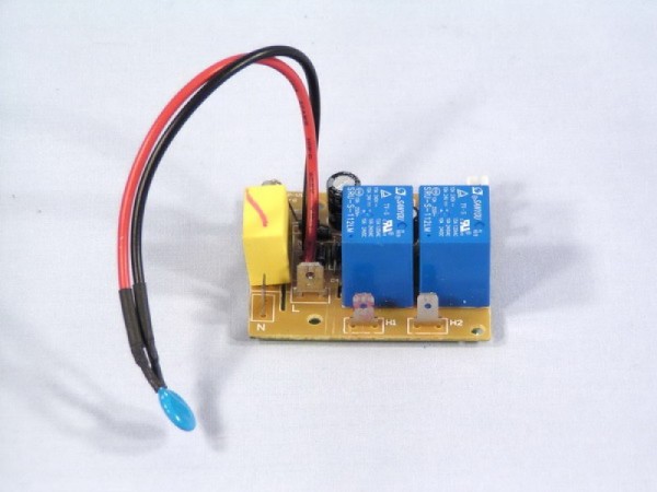 RELAY PCB FS620