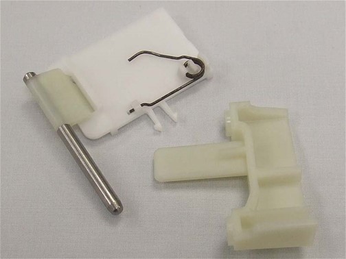 HEAD LOCKING MECHANISM ASSEMBL