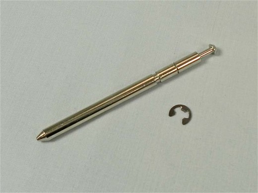 HINGE PIN & E CLIP KVL6/KVC5
