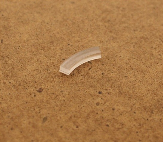 Linse Front transparent