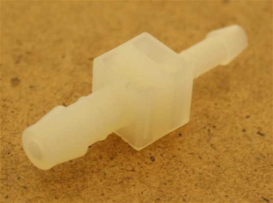 Fluid-Nippel I-Form