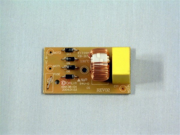 MOTOR PCB CL428