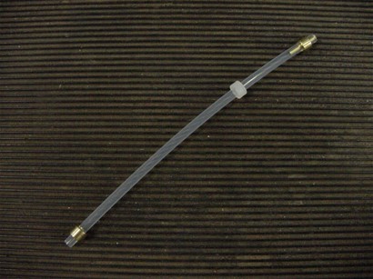 Schlauch Teflon 4x2.5x145