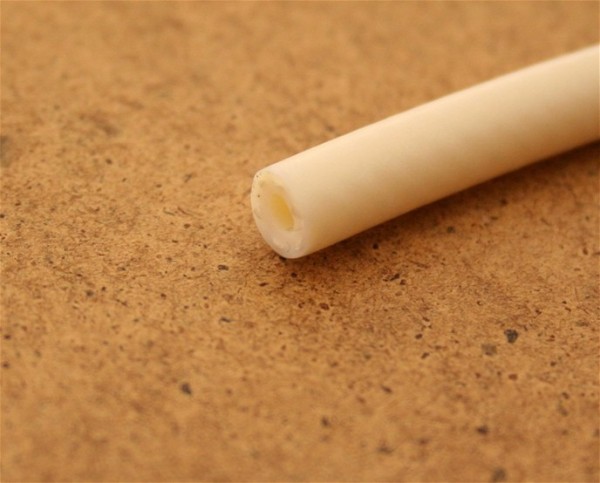 Schlauch Silikon/Gewebe Di 3.0