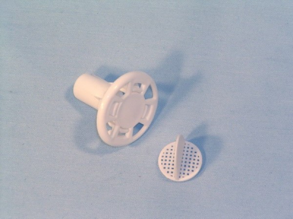 STRAINER + STEAM SPREADER FS56