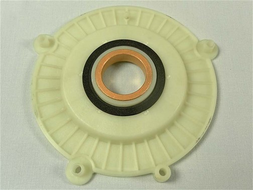 G/BOX COVER ASSY BEARING/GASKE