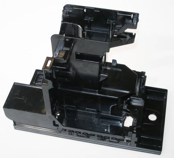 HOUSING BLACK+BOTTOM PANEL E