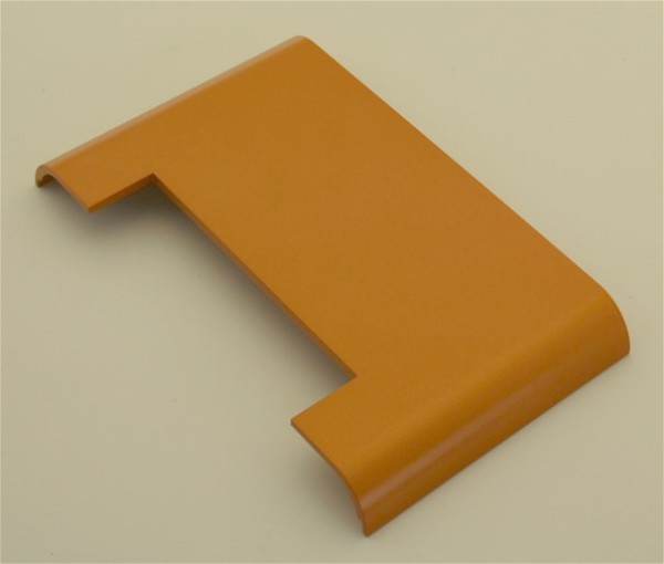 Blende Tresterschale orange